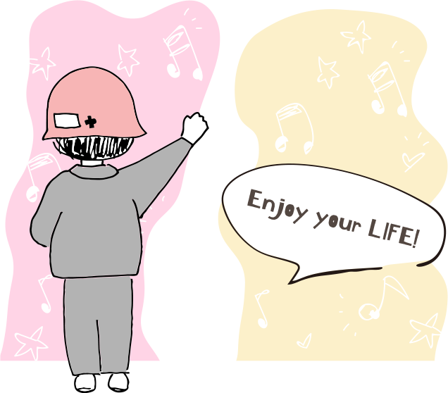 福利厚生イラスト