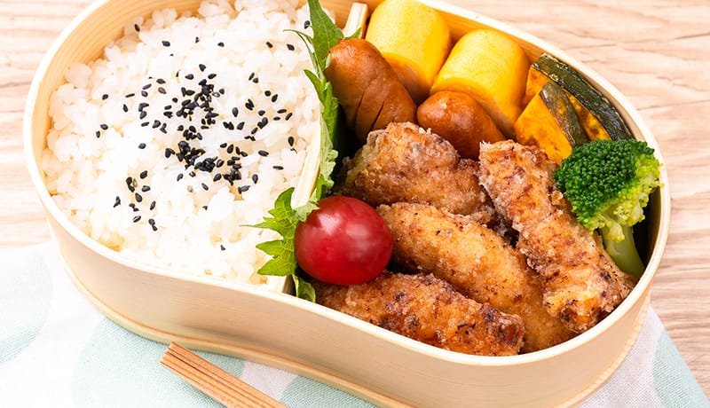 お昼休憩(60分)